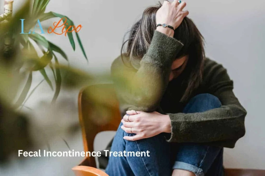 woman worried about fecal incontinence diet Stoke-upon-Trent