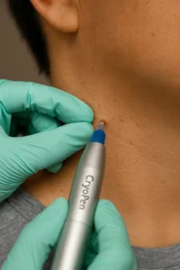 Skin tag removal for children Stoke-upon-Trent what you need to know