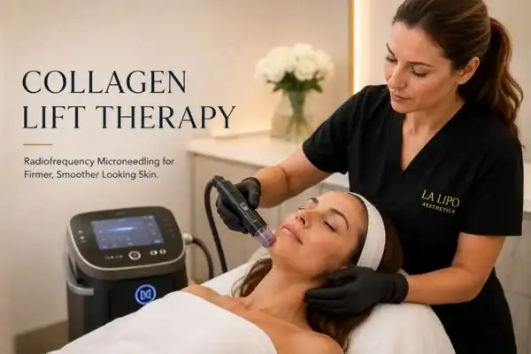 Why Choose LA LIPO for Non-Surgical Skin Tightening Stoke-upon-Trent?