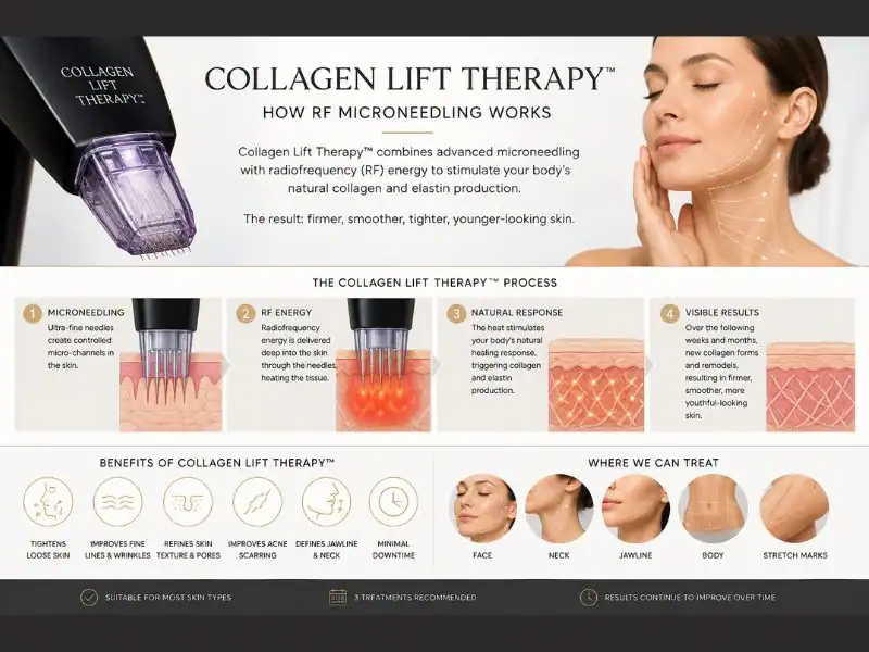 Image of Collagen Lift Therapy Stoke-upon-Trent